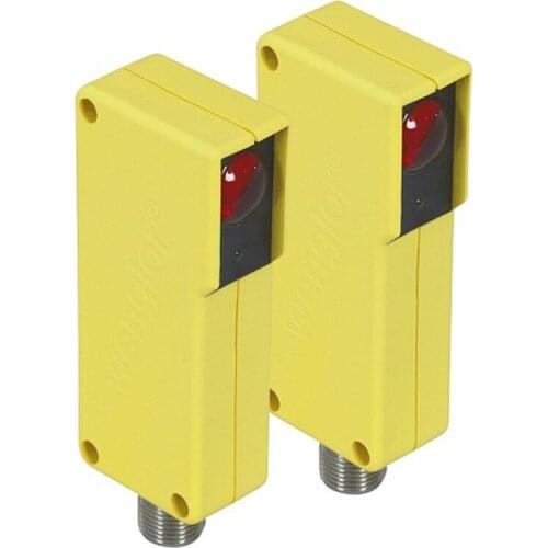 Safety target sensor SL2-00NS000H3 The range of action is 0-20 m transmitter ip67 Visible red ray source Brand new original