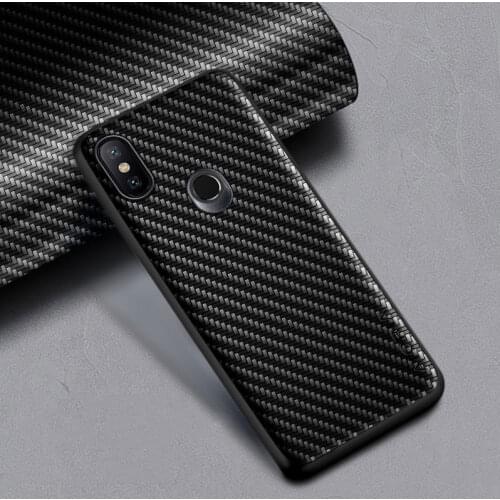 Fabric Texture Case for Xiaomi Mi A2 Lite Cross pattern Simple Style Soft Back Cover Coque for Xiaomi Redmi 7 7A Case Funda Cape