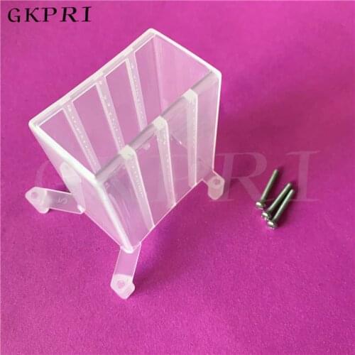 10pcs Inkjet Printer TX800 Print head Ink Damper For Epson XP600 5113 Ink Damper Holder Adapter Frame Mimaki JV33 Damper DX5