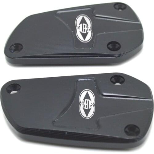 For Gilera GP 800 GP800 2010 2011 2012 Motorcycle Front Brake Clutch Fluid Reservoir Cap Tank Cover