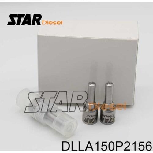 Sprayer nozzle DLLA 150P 2156 (0433172156) DLLA 150P2156 Fuel Injector Nozzle DLLA150P2156 For injector 0 445 110 380