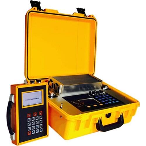 Depth portable type prospecting instrument detector prospector can probe find mineral mine ore water resources
