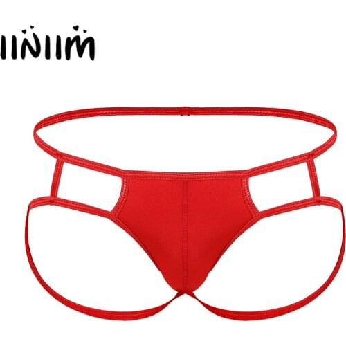 Iiniim Men's Tanga Panties