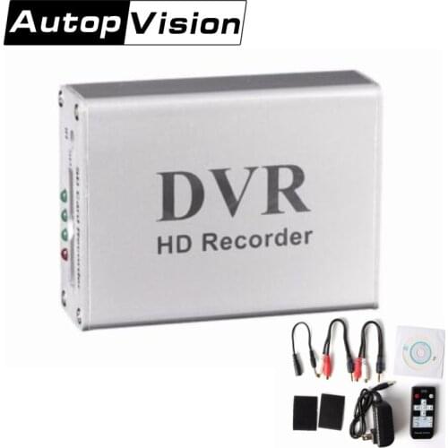 XBOX 1CH MINI DVR 1 Channel CCTV DVR+SD Card 1Ch HD Xbox DVR Real-time mini dvr Video Recorder Board Video Compression