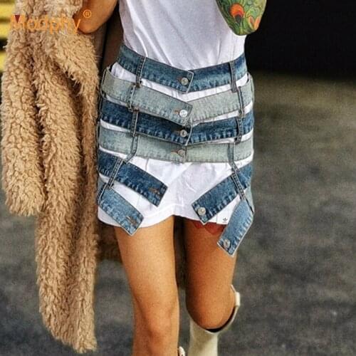 Modphy Women's Mini Skirts