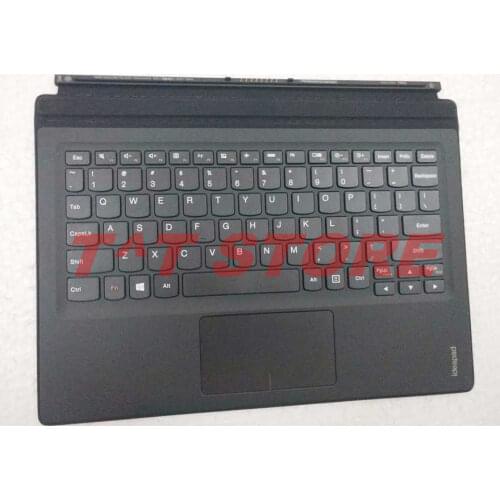 New original for lenovo miix 700 700-12isk PC tablet keyboard US english language test good free shipping