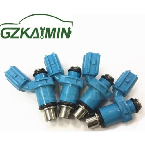 New Injector 6C5-13761-00-00 Fuel 50-60 HP 2 Stroke For Yamaha 10 hole 6C51376100 6C5-13761-00 6C5-13761-00-00