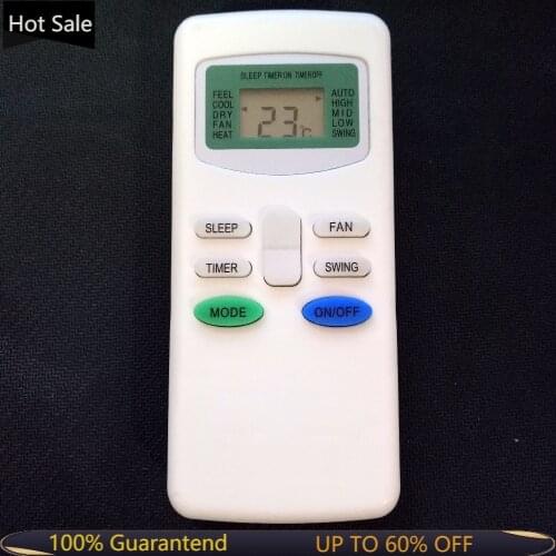 NEW A/C Remote Control For ELITEX TAC-09CHSA TAC-12CHSA TAC-18CHSA TAC-24CHSA and Conia GYKQ-03 CA24001 AC Air Condtioner