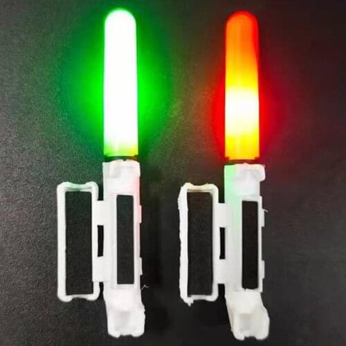 Fishing Electronic Rod Luminous Stick Light LED Night Fishing Float Tackle Night Tackle Without Battery Fishing Accessories