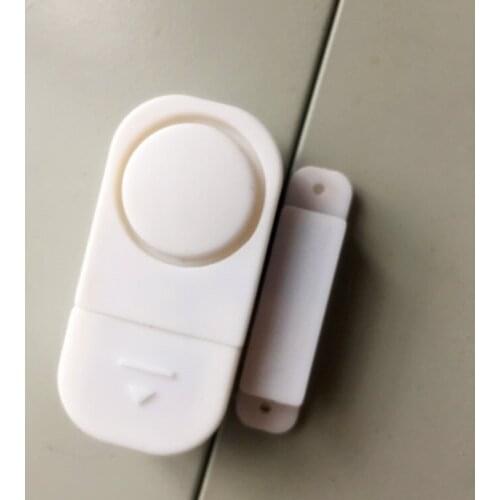 Door and window anti-theft and anti-theft alarm New Electromagnetic Induction Home Alarm Door and Window Anti-theft Alarm