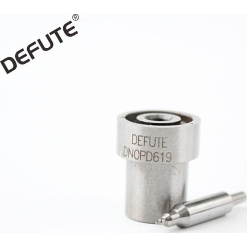 DN0PD619 High Quality Diesel nozzle diesel nozzle fuel injector nozzle 093400-6260 6190/093400-9000 for Toyota SL-E 1KZ-TE/5L-E