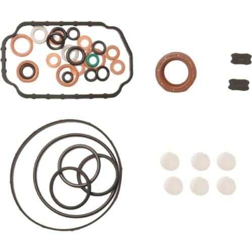 1 Pack Diesel Fuel Pump High Pressure Gaskets Reseals 1467010059 Auto Accessory