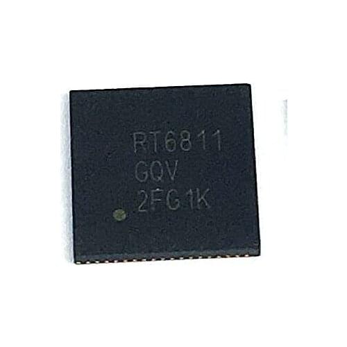 1PCS-5PCS-10PCS-20PCS RT6811GQV RT6811