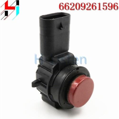 4pcs) 66209261596 Parking Sensor Distance Control Sensor Car Detector For B M W F32 F33 F34 9261596