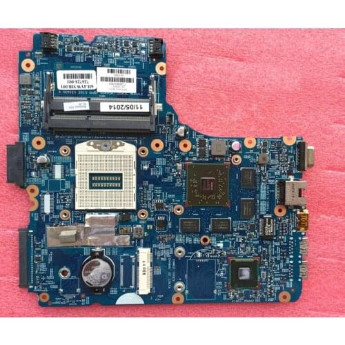721522-001 721522-501 721522-601 For HP 440 450 470 Notebook motherboard 8750M 2GB discrete graphics TESTED warranty 90days