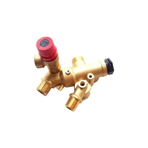 BAYKAN HOT WATER BLOCK