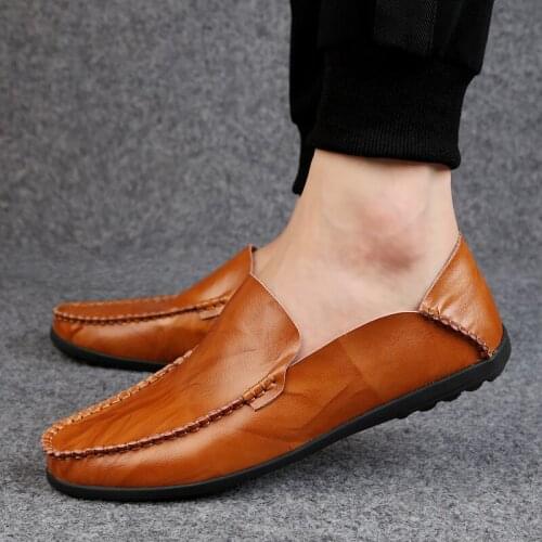 COMFYTRIP Men's Slip-ons