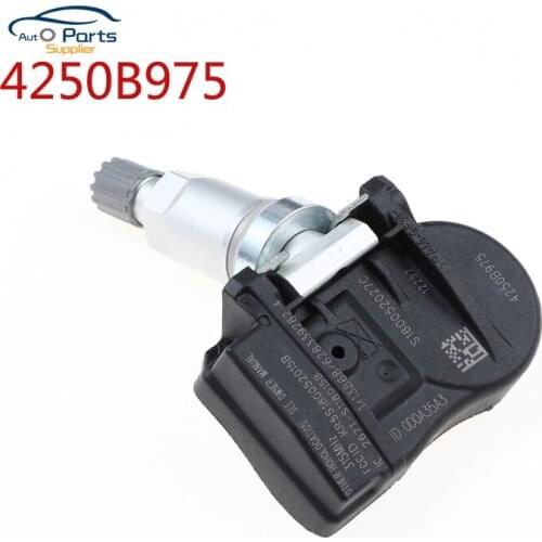 New 4250B975 For Mitsubishi Lancer Outlander TPMS Sensor Tire Pressure Monitoring Sensor 315MHZ car accessories