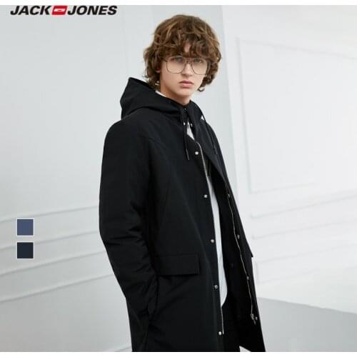 Мужские теплые пуховики Jack Jones China At AliExpress