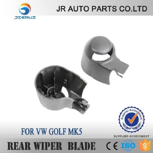 FOR VW GOLF MK5 V REAR WINDSCREEN WIPER ARM CAP - COVER NUT 2003-2008 *JIERUI NEW