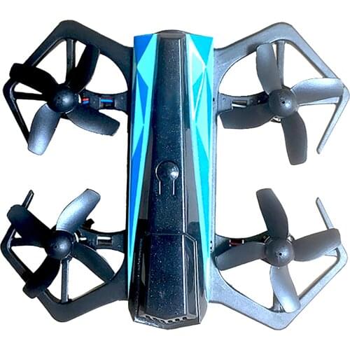 Mini fixed-height remote control four-axis drone 3D Flips Mini Drone four-axis aircraft rc Quadcopter toy for kid Adults