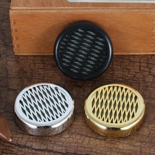Galiner Cigar Humidor Humidifier Mini Cigar Moisturizing Accessories Tool Absorb Pure Water Solution Cigar Humidification Device