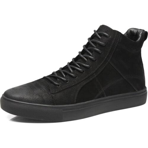Muxuxi Men's Classic Boots