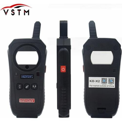 2018 Newest KEYDIY KD-X2 Remote Maker Unlocker and Key Generator 96Bit 48 Transponder Chip Copier No Token Required