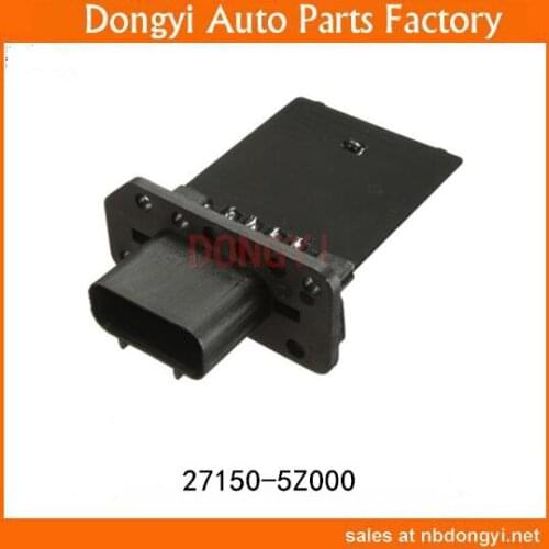 Blower Motor Resistor Assembly For 27150-5Z000