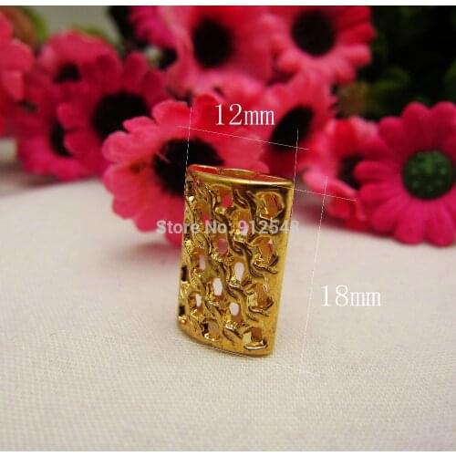 RJ92016,10pcs,Gold metal buttons,Cord End Rope,World famous classic brand buttons,garment accessories DIY materials