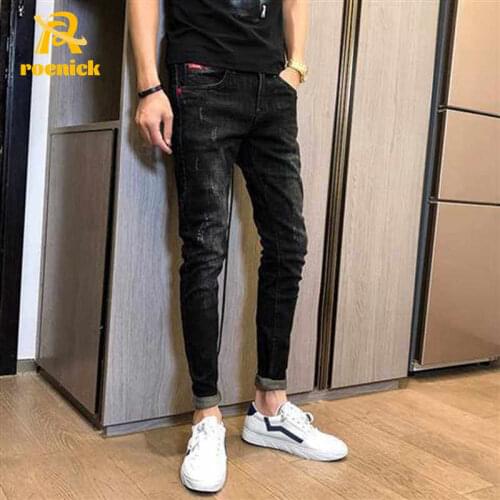 ROENICK Skinny Jeans For Men