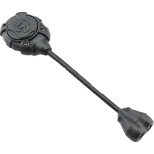 Night-Evolution Princeton Tec MPLS2 Helmet Lighting Lighting System (BK DE)