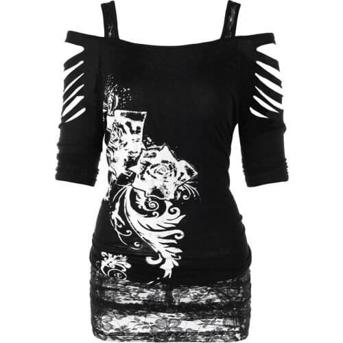 Женские футболки с принтом Torcticy China At AliExpress