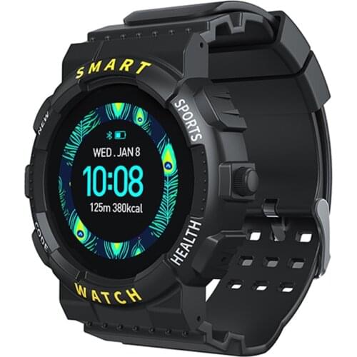 Z19 Smart Sport Watch Touch Screen Men Women Fitness Heart Rate Blood Pressure Monitor smart watch for IOS android