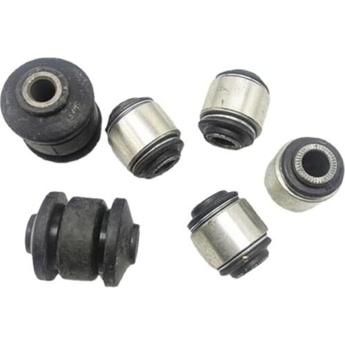 1pcs Car Accessories for BYD S6 S7 Control Arm Ball Head Pull Rod Rubber Sleeve Bushing