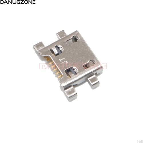 10PCS/Lot For LG K10 2016 K430 K430T K430Y K430DS K420 K428 USB Charging Dock Charge Socket Port Jack Plug Connector