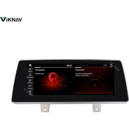 2 din car radio for BMW M5 F90 G30 G31 G38 G32 2017 2018 2019 android auto stereo receiver car multimedia player GPS navigation
