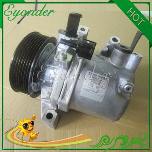 A/C AC Air Conditioning Compressor Cooling Pump CR08B for Nissan March 1.0 1.6 92600-1HC1A 92600 1HC1A 926001HC1A