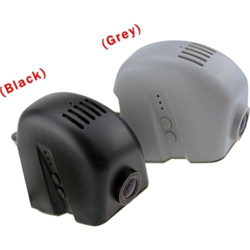 WiFi APP Manipulation Car DVR Camera For Audi A1.A3.A4L.A5.A6L.A7.A8.Q3.Q5.R8 2013-2015 A6L Q52017 Dual Video Recorder Dash Cam
