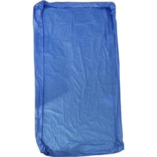 Pool Table Cover - Heavy Duty Billiard Game Table Dustproof Storage Protection Cover Replacement - Select Sizes