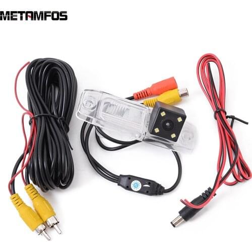 For Kia Cerato Forte K3 2013 2014 2015 Car Rearview Camera Waterproof Night Vision Backup Parking Reverse Assistant Accessories