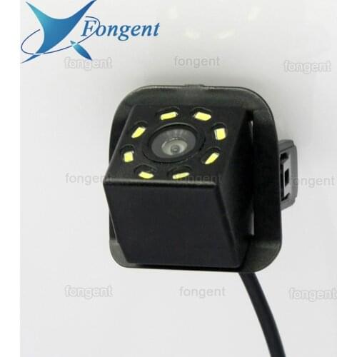 For Toyota Sequoia Alphard Vellfire Noah Esquire For Lexus GX460 2008 2009 2010 2011 2012 2013 2014 Reverse Auto RearView Camera