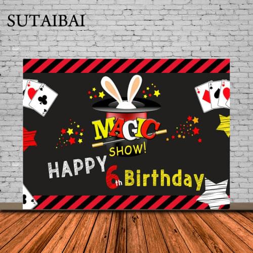 New Photo Background Little Pony Birthday Cartoon Rainbow Cloud Photography Background Photo Studio Backdrop Photocall