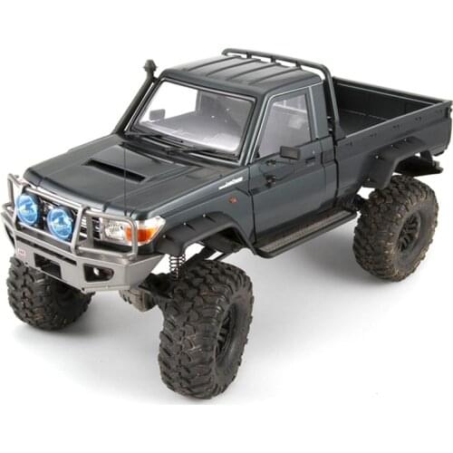 Killerbody LC70 48722 MARAUDER Land Cruiser 70 hard RC Carbody shell kit fit for Traxxas TRX4 Axial SCX10 chassis Vehicle Toy