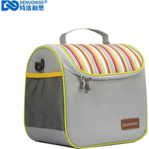 DENUONISS Ice Bag Back Milk Bag Multi-function Lunch Bag Breast Milk Preservation Package Factory Wholesale