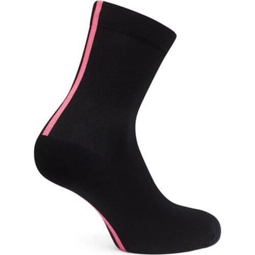 Man Women Mesh Cycling Socks Bike Socks Breathable Sport Socks Man