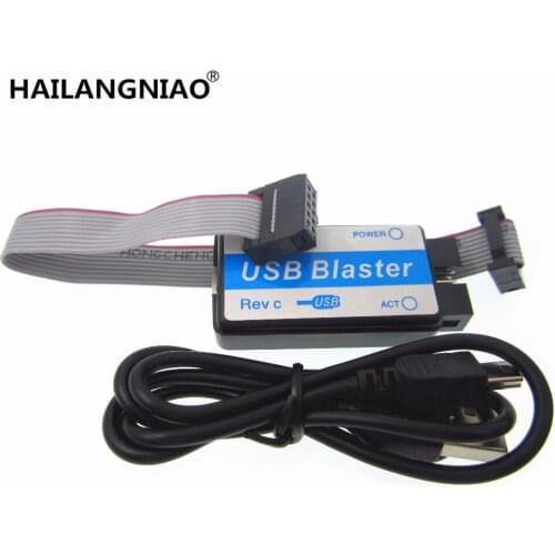 New 5sets/lot USB Blaster programmer New