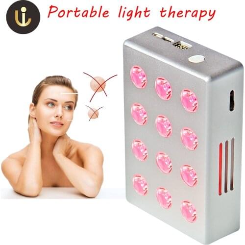 Pain Laser Pain Red Light Therapy Device TL12 For Joint Muscle Pain Reliever full body skin care facial beauty health