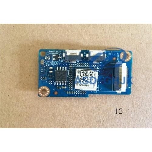 Original Laptop Parts For Dell Latitude E6330 Controller Card Board FRU 3MW70 03MW70 LS-7746P 100% Test OK