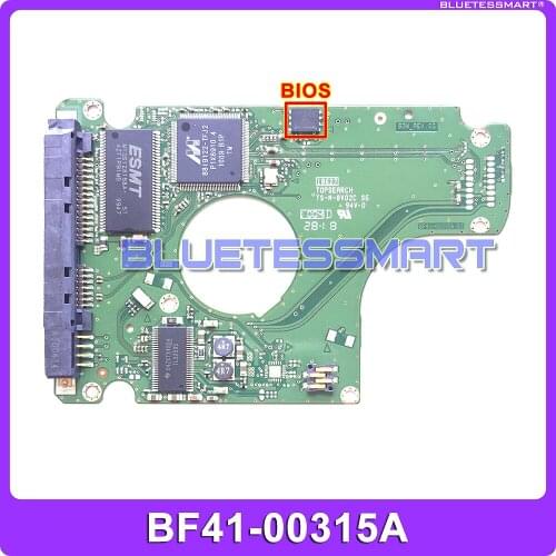 PCB board BF41-00315A for Samsung 2.5 inch SATA notebook hard drive data recovery